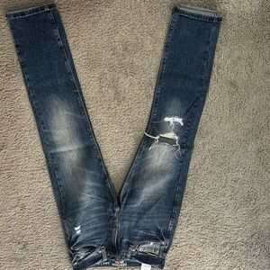 Denizen from Levi's Dark Blue Skinny Jeans
